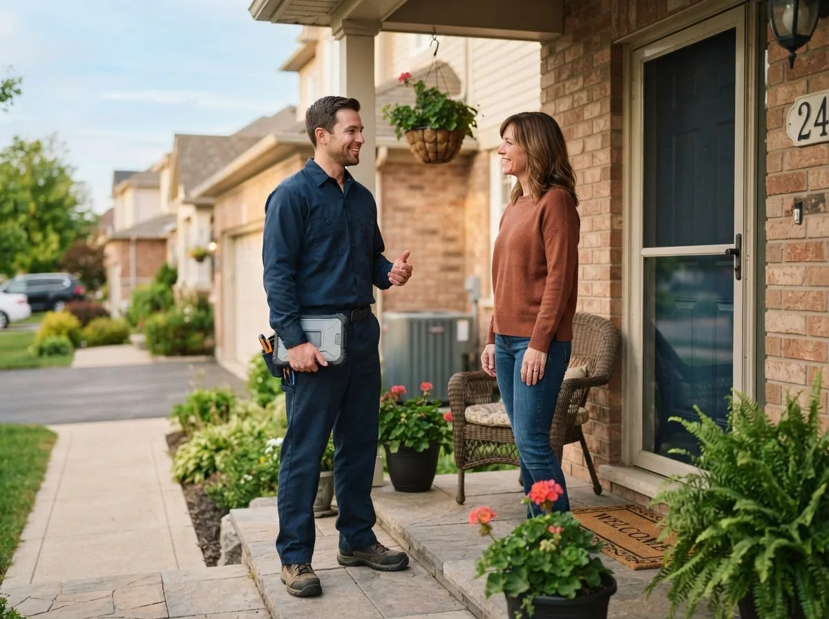 HVAC repair FAQs for Schwenksville, PA